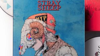 米津玄師『STRAY SHEEP』限定版特典・ショップ別特典STRAY SHEEP