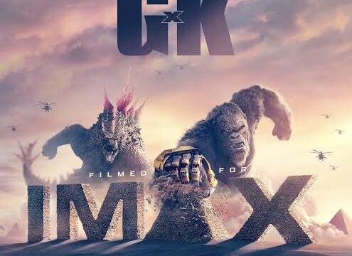 【4/26（金）公開】『ゴジラxコング　新たなる帝国』IMAX®、4DX、MX4D、DOLBY CINEMA、ScreenX上映劇場まとめ