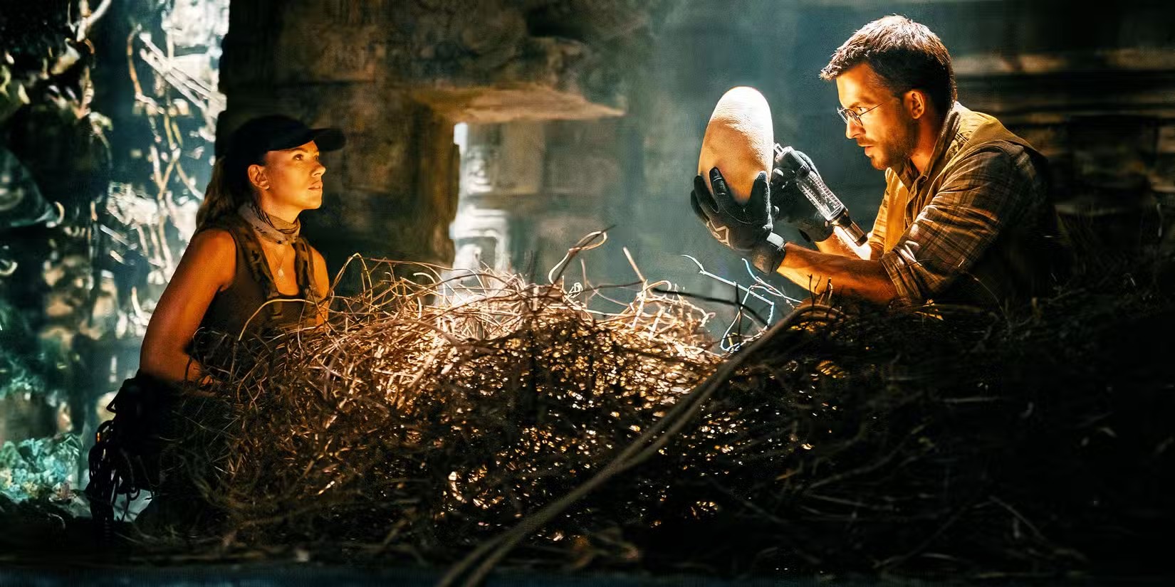 【ネタバレ解説】ジュラシック・ワールド/復活の大地』のトリビア、小ネタ、伏線、隠し要素、考察まとめ