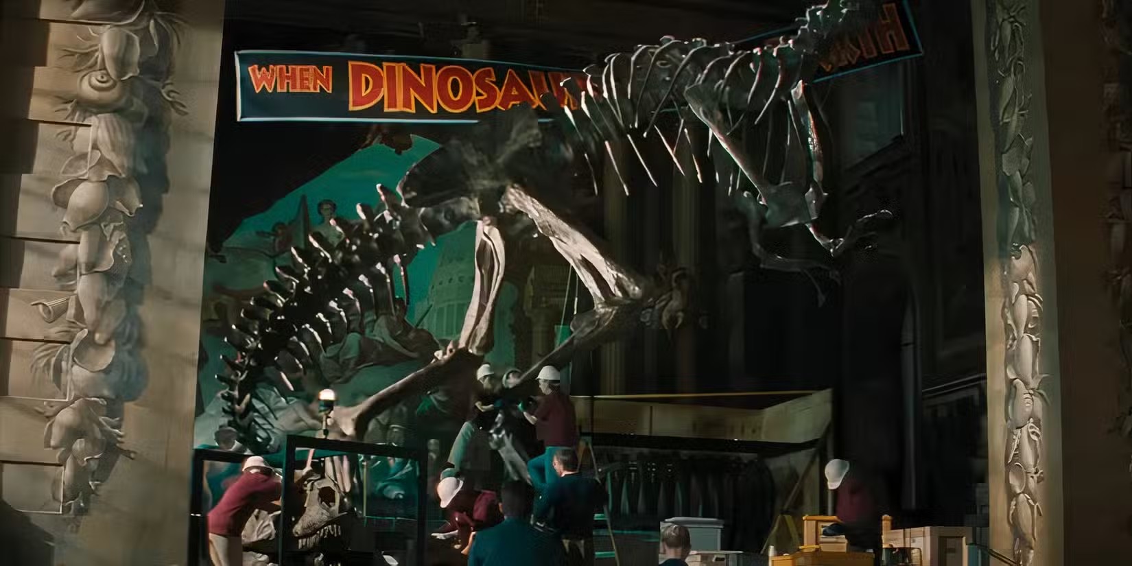 【ネタバレ解説】ジュラシック・ワールド/復活の大地』のトリビア、小ネタ、伏線、隠し要素、考察まとめ