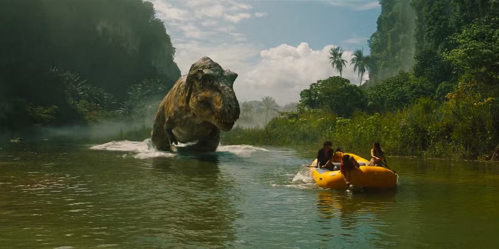 【ネタバレ解説】ジュラシック・ワールド/復活の大地』のトリビア、小ネタ、伏線、隠し要素、考察まとめ